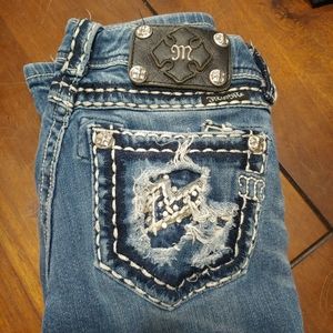 Miss me straight jeans